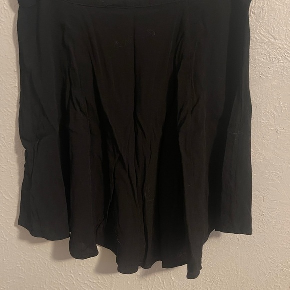 Kimchi blue black mini skirt size 2 - Picture 4 of 4